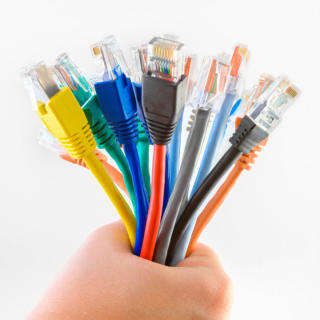 Only Use Cat 5e or Cat 6 Ethernet Cables