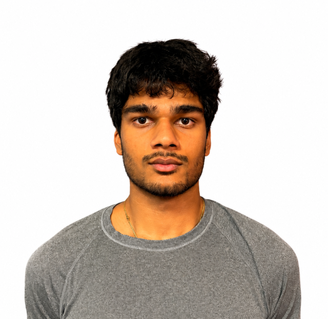 Joel Sahayaraj