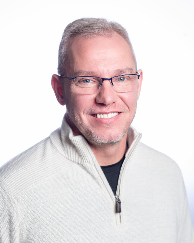 Tim Marshfield